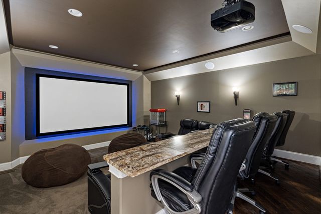 Media Room